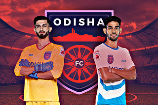 Odisha FC : The story of Shifted Club