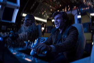 ‘Solo’ Is The Third Best ‘Star Wars’ Movie