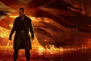 10 reasons why you should be watching ‘Black Sails’ right now