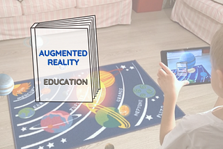 AR across industries- Education