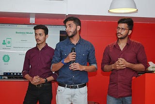 Hackathons: It’s all about the journey