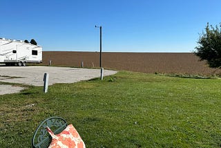 The Indoor Park known as Walmart ~ or 3 for 1 at Planned Parenthood (Part deux)