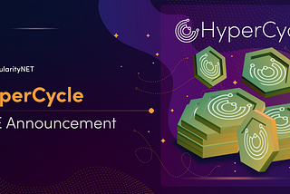 HyperCycle — The Journey to a Fully AI-Capable Blockchain