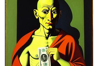 The Humble Monk