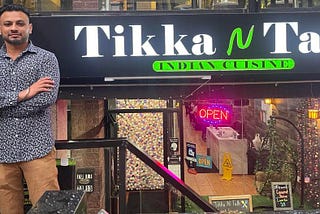 Tikka N Talk — AAPI Month Feature