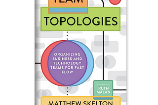 Book cover of Team Topologies by Matthew Skelton and Manuel Pais