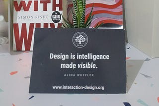 The experience of learning UX in-depth on Interaction Design Foundation (IxDF) — Review