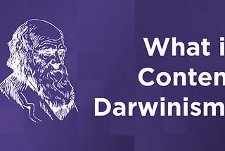 What is Content Darwinism?