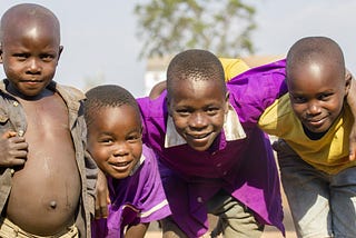 What These Poor Kids From Uganda Can Teach Us About Happiness