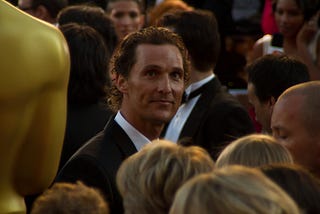 The Mysterious World of Matthew McConaughey’s Lincoln Commercials