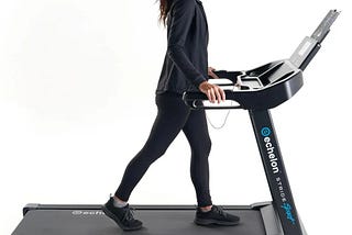 Echelon Stride Sport 40 Treadmill: Your Home Fitness Upgrade