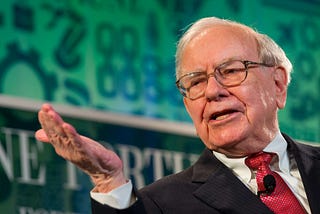 Warren Buffet’s Secret To Success — And How To “Copy” That