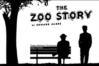THE ZOO STORY ‘Adaptation’