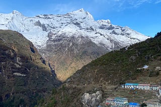 Cerita trekking Everest Base Camp #2