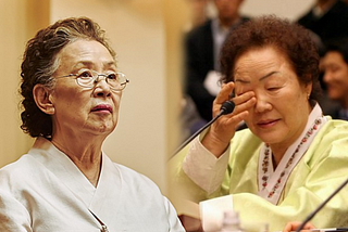 【不能說的故事】韓國慰安婦走上美國國會聽證會 91歲李容洙真實故事