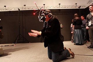 The Language of Presence: A Virtual Reality Glossary for Storytellers, Producers, and Viewers