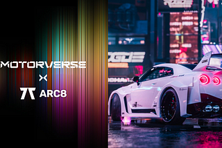 Arc8 | Gear Up for High-Octane Excitement with the Motorverse