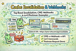 Part 4: Cache Invalidation & Webhooks