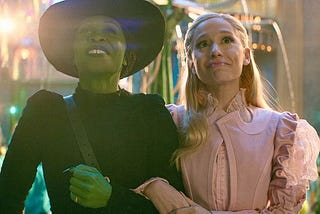 Why Saying “Glinda and Elphaba aren’t gay” Makes No Sense To Me