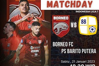 INDONESIA LIGA 1