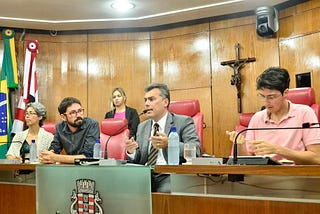 27 vereadores e 1 segredo