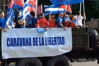 CARAVANA DOS PÉS DESCALÇOS