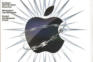 A vigilância da Apple