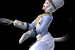 Gender Stereotypes: Perception of Gendered Roles in FFXIV