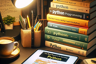 The Best Resources for Learning Python