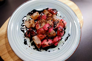 Try Sautéing Your Red Radishes