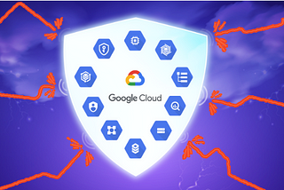 Google Cloud Platform Security principals and tools on GCP