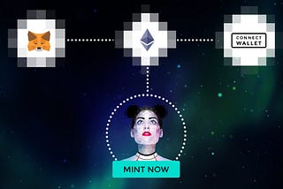 Adjusting fees in MetaMask to reduce the cost of minting a Homo Spacien NFT