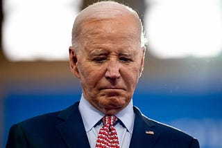 Joe Biden’s Finest Hour