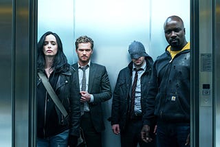 Are All of The Defenders in the MCU Now?