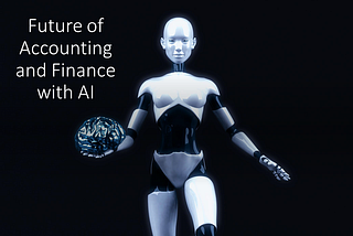 THE FUTURE OF FINANCE IS HERE NOW FOR DATA, MODELLING, ANALYTICS AND AI