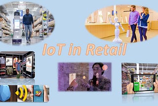 IoT Digital Transformation of Retail
