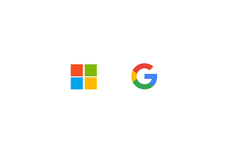 Migrating to Microsoft Ecosystem from Google Ecosystem