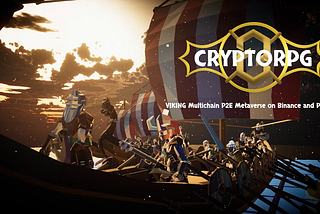 CryptoRPG ILO Announcement