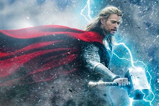 Thor: The Dark World — ★★★★½
