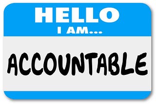 What is Accountability?