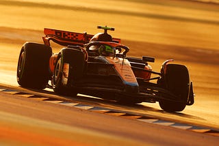 The amazing development of McLaren - analysis