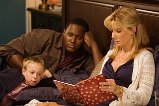 THE BLIND SIDE: Oscar-inspired Life Lessons — Going Deeper