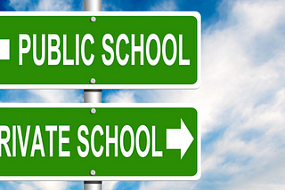 Navigating Education: Private School vs. Public School