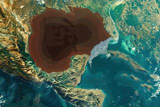 The Polarized Gulf of America