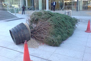 Lazy Marketing — The Season’s Greetings eCard