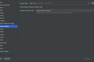 Spring Boot+REST+JPA [intelliJ IDEA]