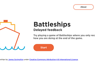 從 Agile Game: Battleships 體會敏捷