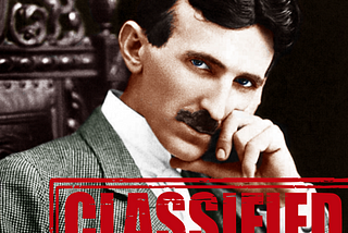 Nikola Tesla Classified: Thunder and Horse
