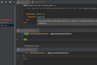 RubyMine: code insights or distractions? Part 1