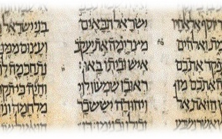 Things you learn from reading the Hebrew Bible every day: № 52